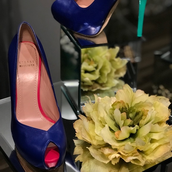 Stuart weitzman pumps - Picture 2 of 4